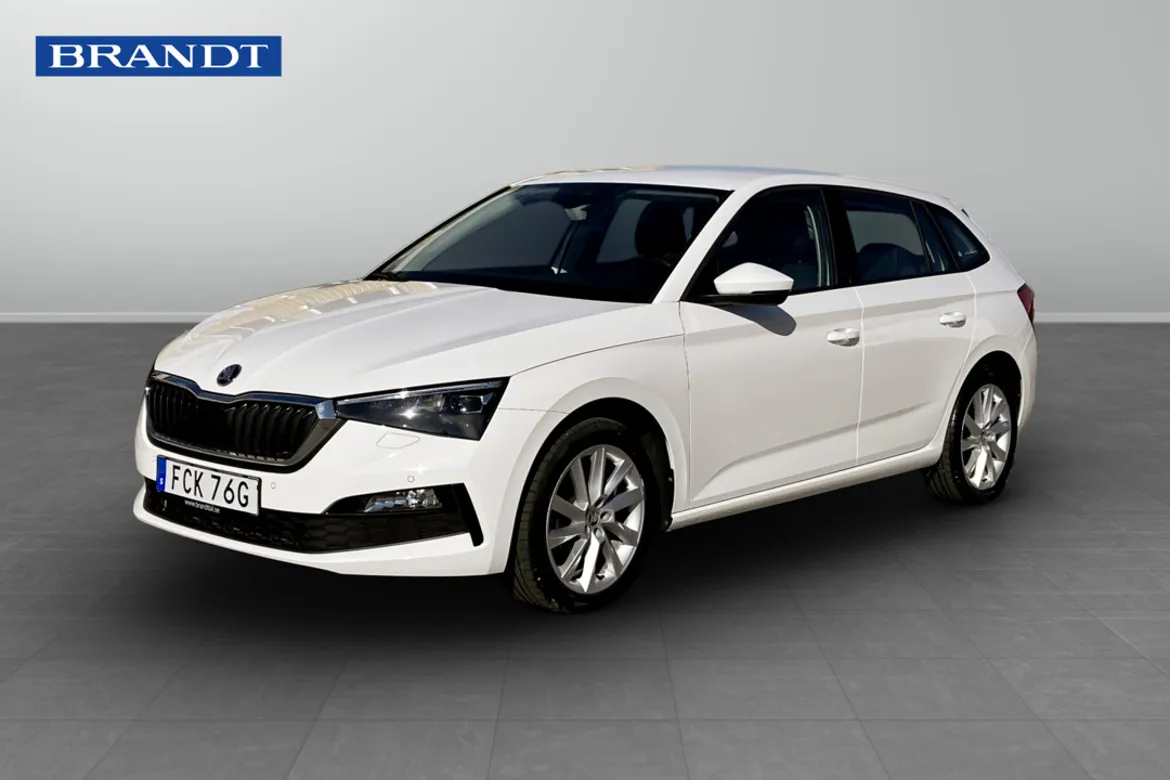 Škoda Scala