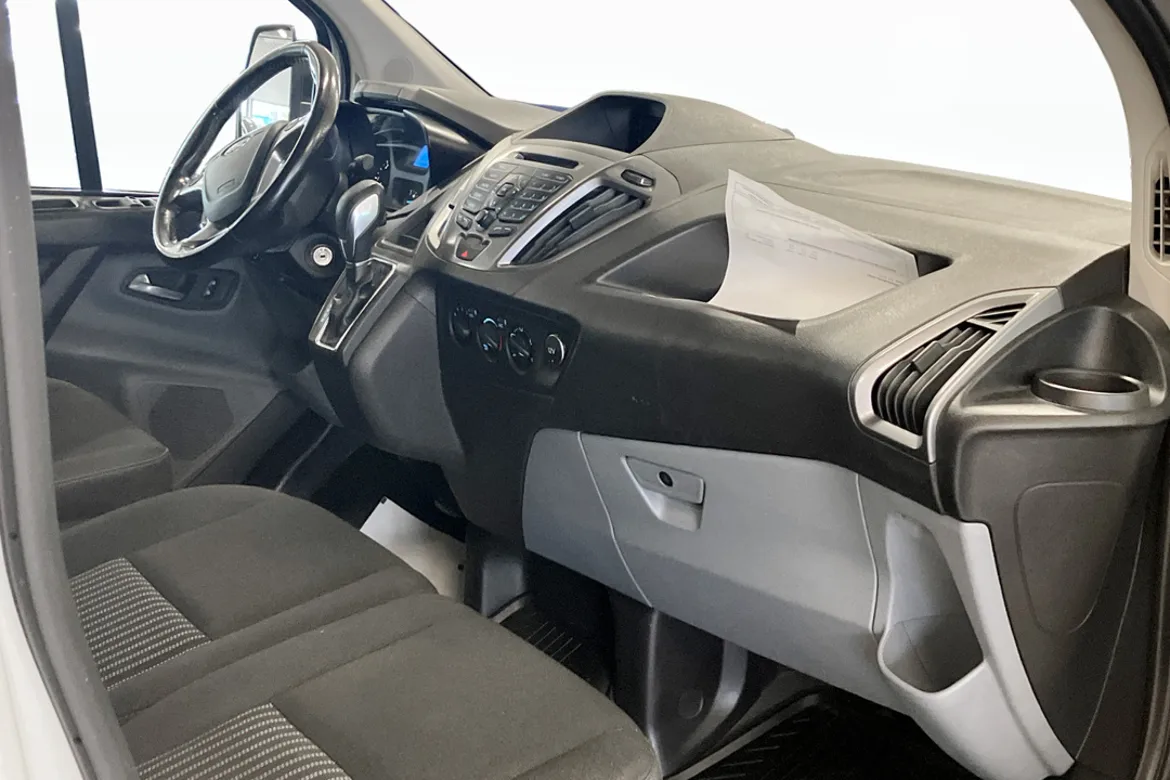 Ford Transit Custom 290