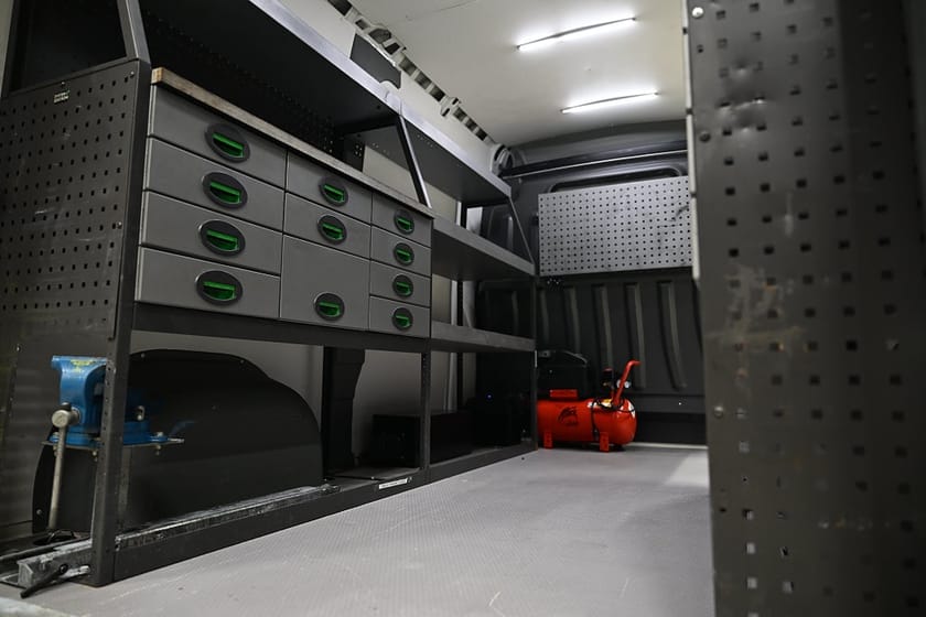 Bild 3 av Peugeot Boxer Van