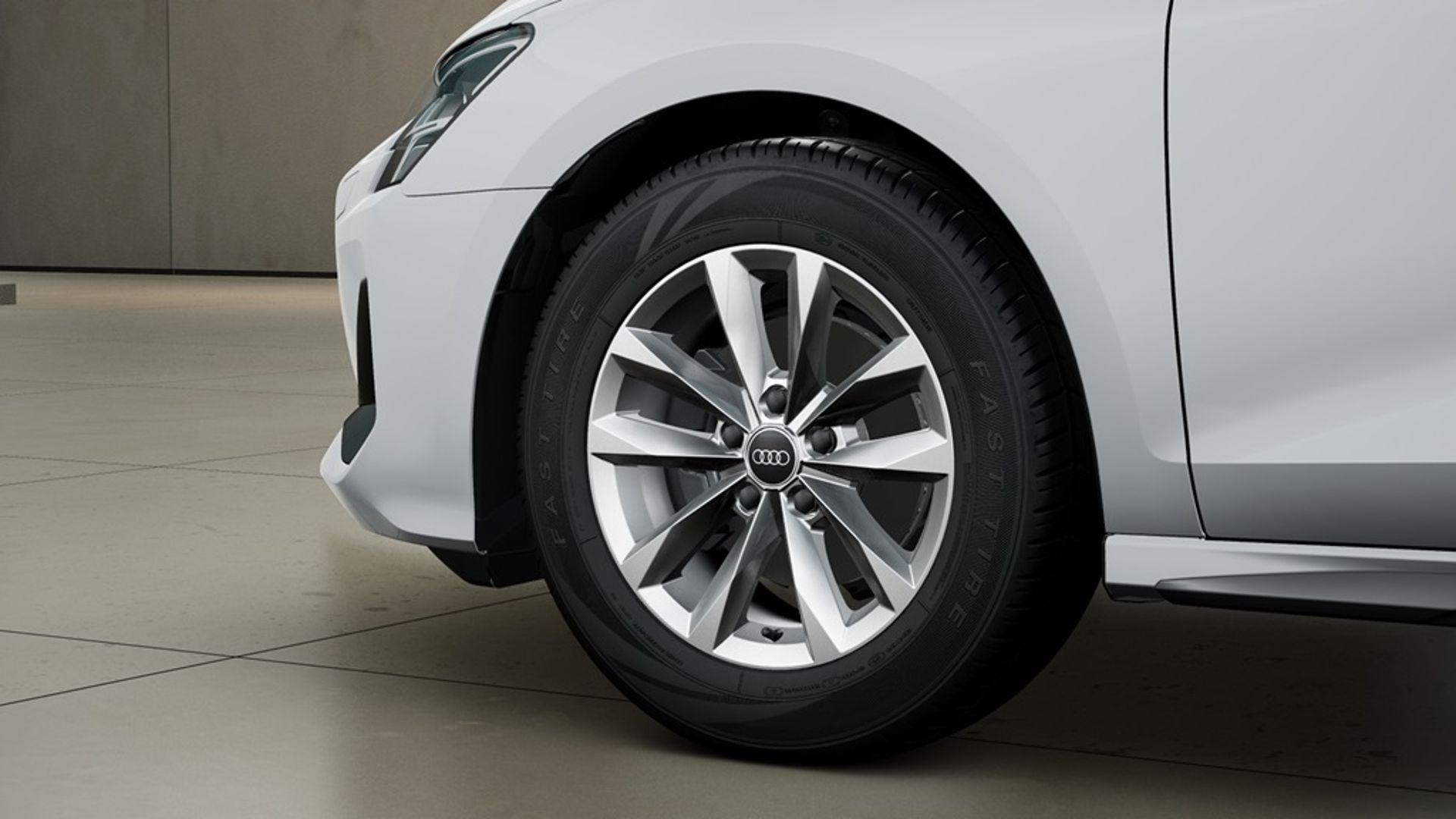 Audi A3 Sedan 35 TFSI 2027, photo 5/10