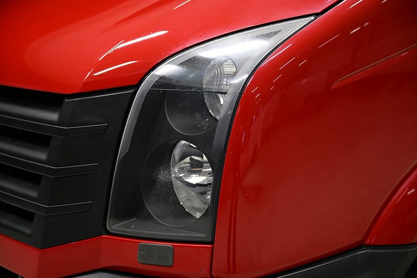 Bild 5 av Volkswagen Crafter 2.0 TDI 109HK L2H2 Drag|Dieselvärmare|Lågmil|NyKamrem