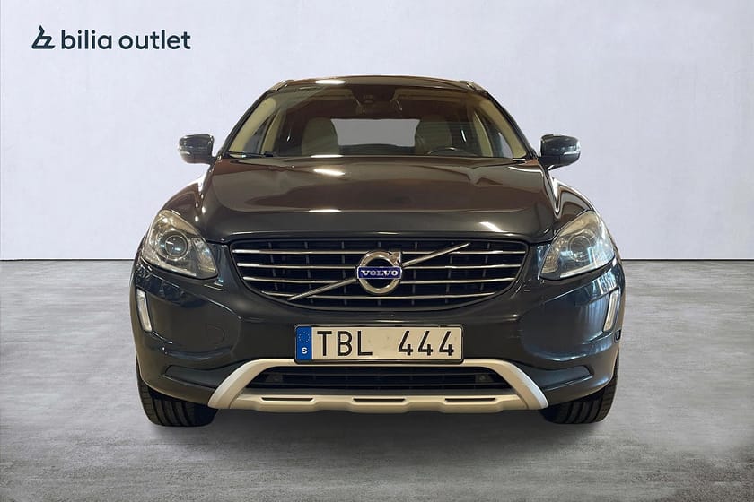 Bild 3 av Volvo XC60 D5 Polestar AWD Summum BE PRO / Panorama