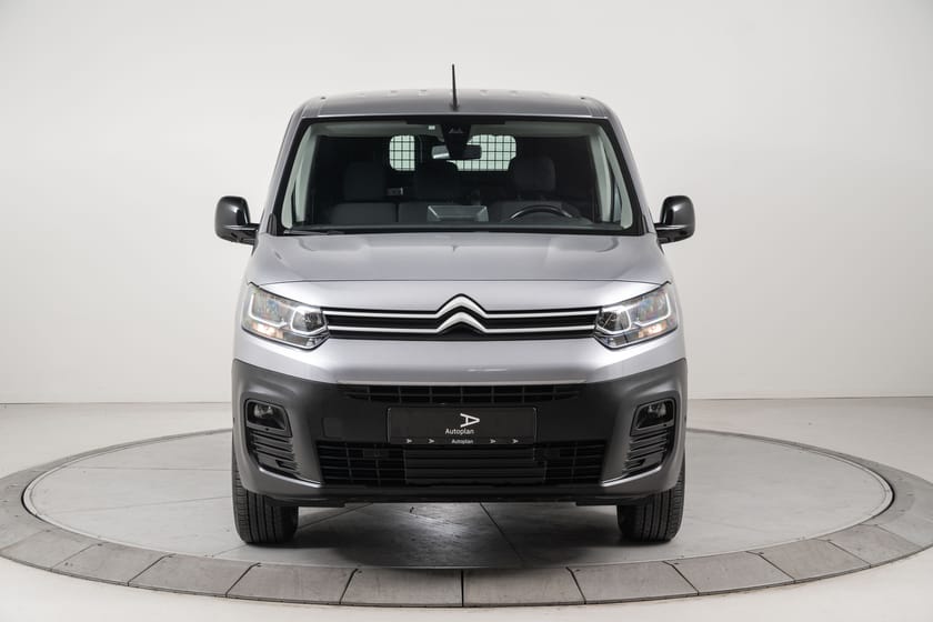 Bilde 4 av Citroën Berlingo Van 4x4 | Cruise | Krok | Kamera | Varmer
