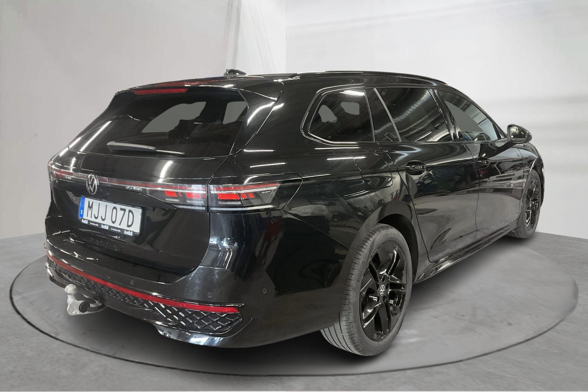 Volkswagen Passat 2025, photo 3/22