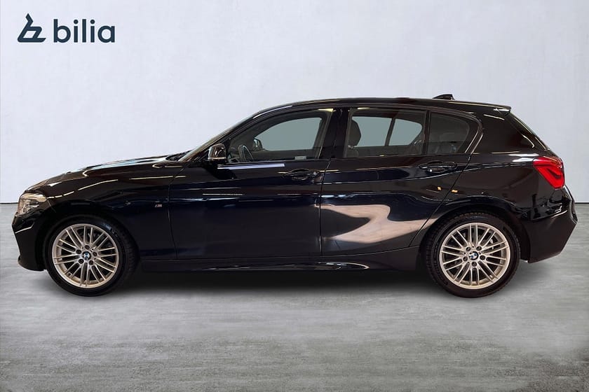 Bild 3 av BMW 118d Aut M Sport LED Parkering sensorn bak
