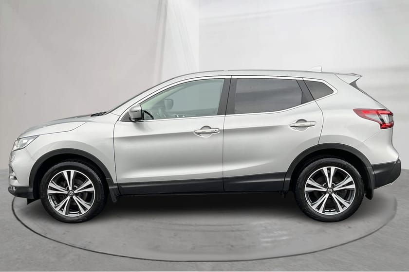Bild 2 av Nissan Qashqai 1.2 DIG-T (115hk) N-Connecta GPS 360