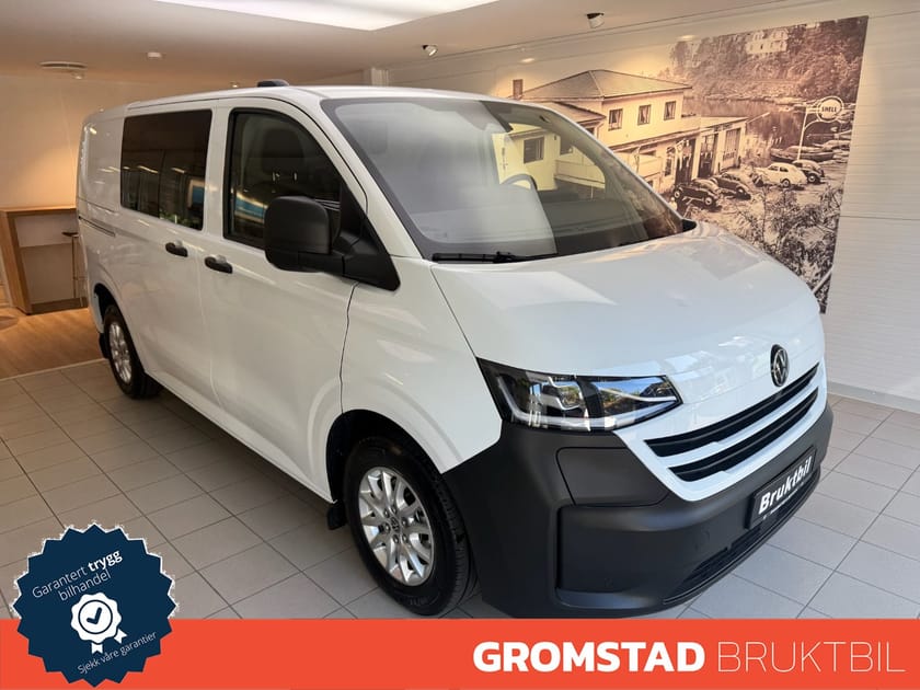 Bilde 1 av Volkswagen e-Transporter E-tra kort pluss 218 rwd**