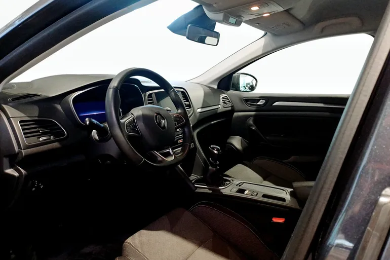 Renault Mégane Sport Tourer