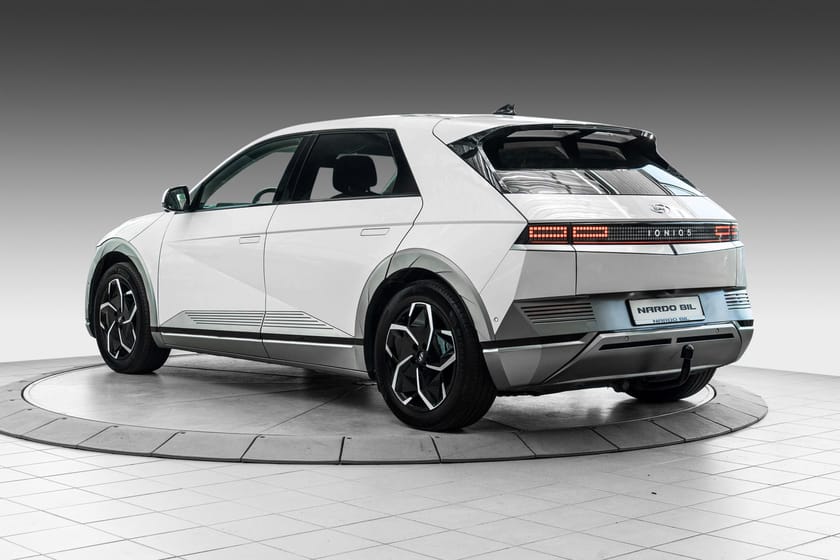 Bilde 3 av Hyundai Ioniq 5 Awd