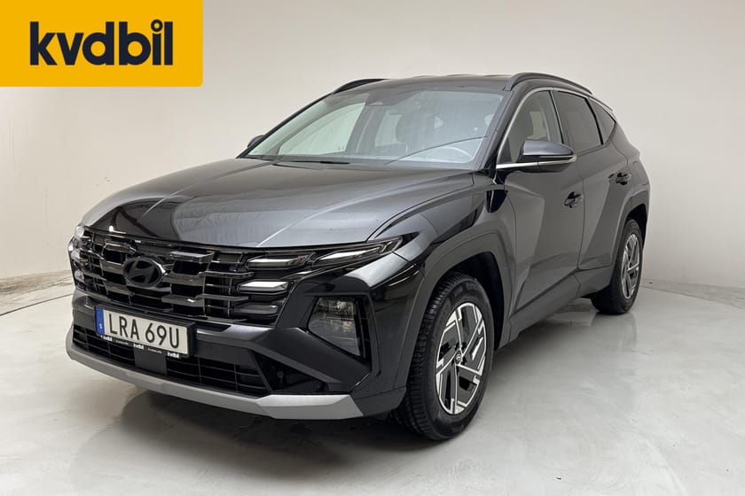 Bild 1 av Hyundai Tucson 1.6 GDI Hybrid 2WD (215hk) Essential
