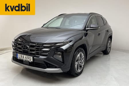 Hyundai Tucson 1.6 GDI Hybrid 2WD (215hk) Essential