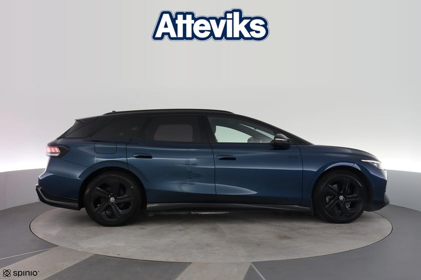 Bild 2 av Volkswagen ID.7 GTX Tourer