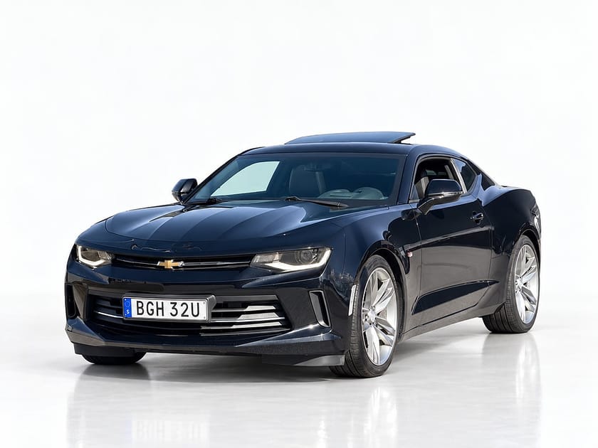Bild 2 av Chevrolet Camaro