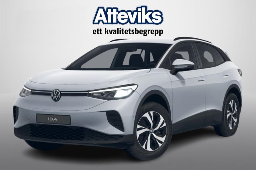 Bild 1 av Volkswagen ID.4 Pure Edition