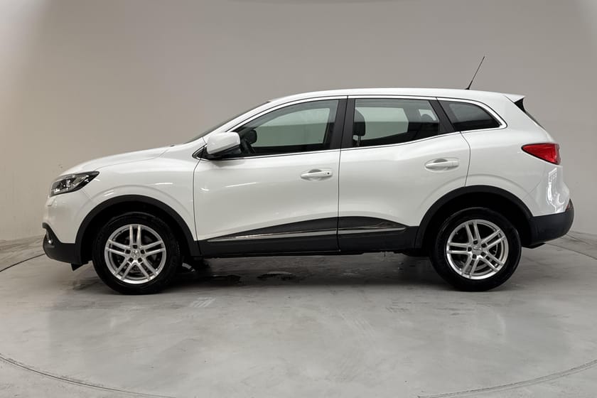 Bild 2 av Renault Kadjar 1.6 dCi 4WD (130hk) Limited Motorvärmare