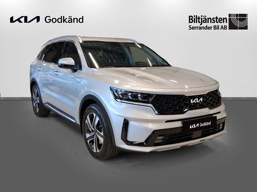 Bild 3 av Kia Sorento PHEV