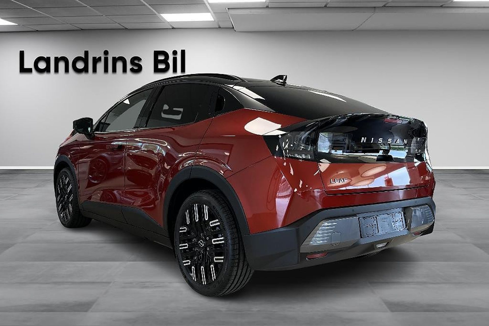 Nissan Leaf EVOLVE 75.1 kWh 2026, bild 6/14
