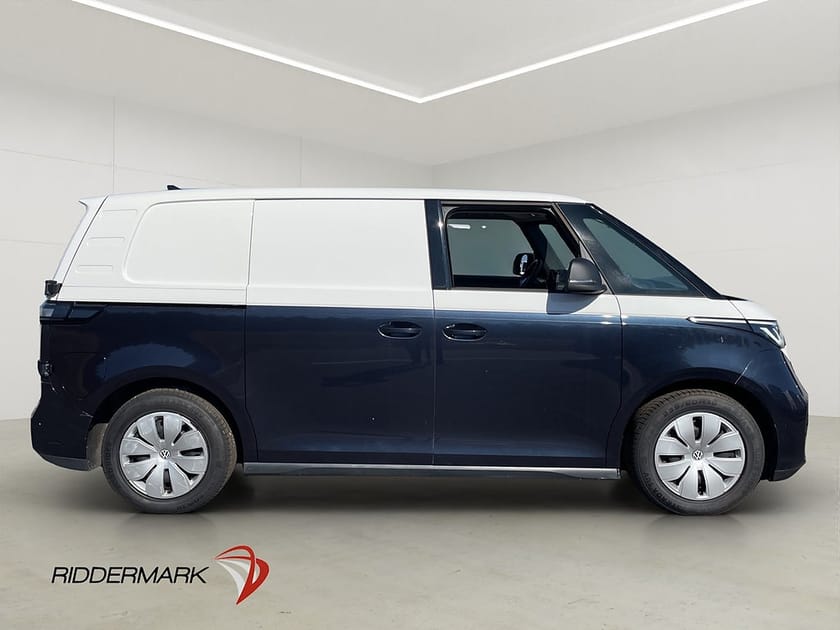 Bild 2 av Volkswagen ID. Buzz Cargo id-buzz 82 kWh Värmare Drag B-Kamera Moms