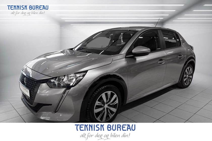 Bilde 1 av Peugeot e-208 340 KM WLTP ACTIVE | CRUISE | DAB + | NAVI | ISOFIX