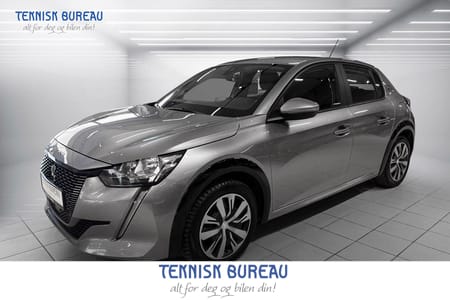 Peugeot e-208 340 KM WLTP ACTIVE | CRUISE | DAB + | NAVI | ISOFIX
