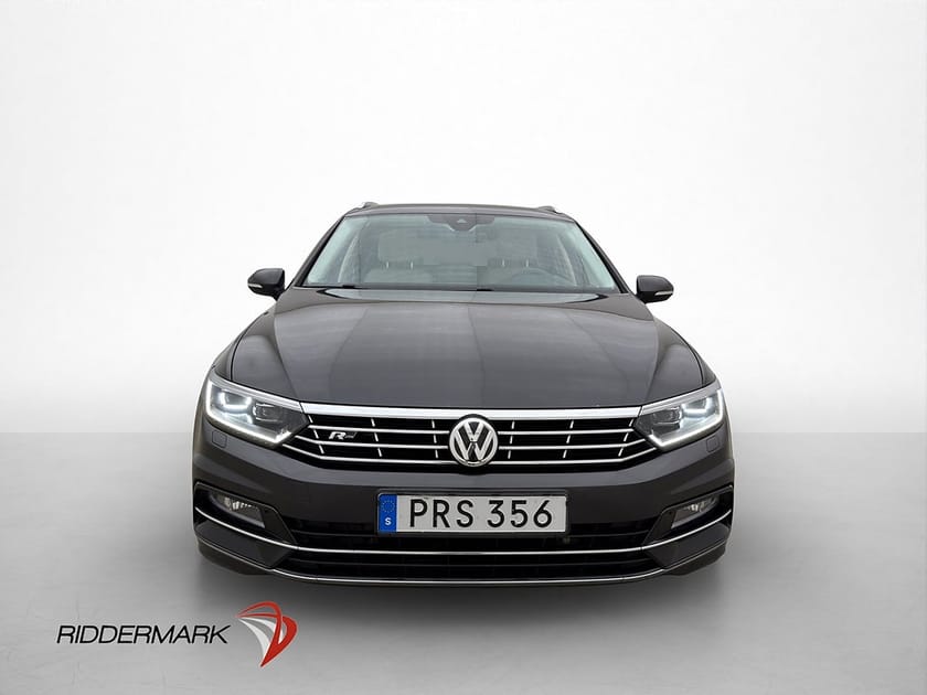 Bild 2 av Volkswagen Passat Sportscombi TDI 4M R-Line Executive Cockpit Värmare
