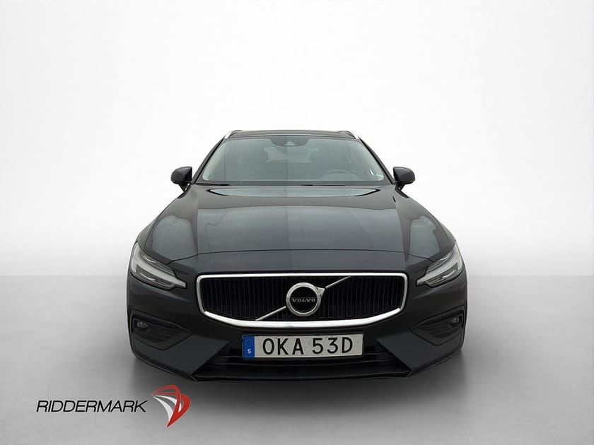 Bild 2 av Volvo V60 D3 Momentum VOC Värmare Halvskinn Kamera Navi