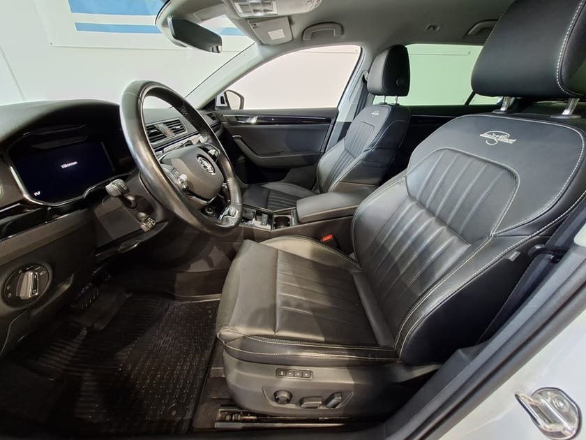 Bild 5 av Škoda Superb iV Kombi