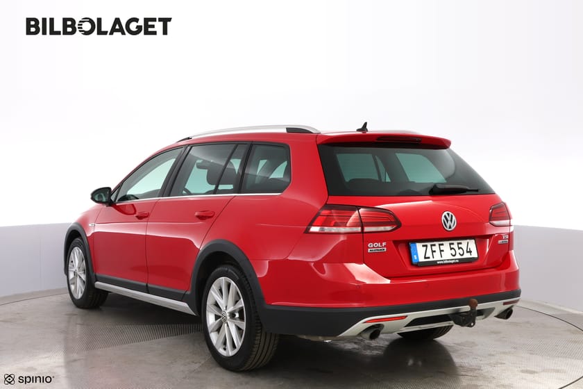 Bild 4 av Volkswagen Golf Alltrack 