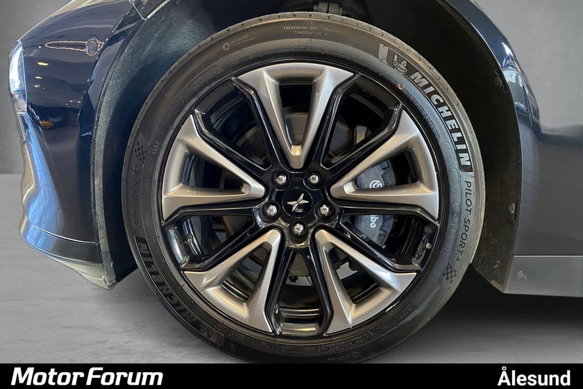 Bilde 5 av XPENG P7 High Performance -HIGH PERFORMANCE-AWD 430HK-X-PILOT-DYNAUDIO-PANORAMA-
