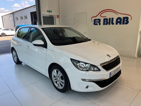 Peugeot 308 1,2 Active Automat