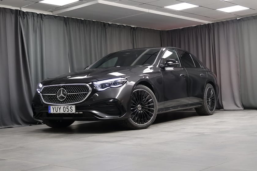 Bild 1 av Mercedes-Benz E 300 e