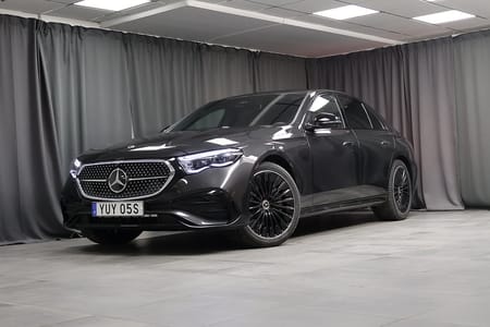 Mercedes-Benz E 300 e