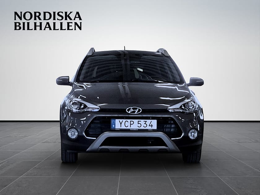 Bild 2 av Hyundai i20 Active 1.0 T-GDI blue Premium Bluetooth P-sensor