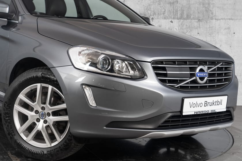 Bilde 2 av Volvo XC60 D4 163hk Summum aut. Krok/Adaptiv CC/Navi/Volvo On Call