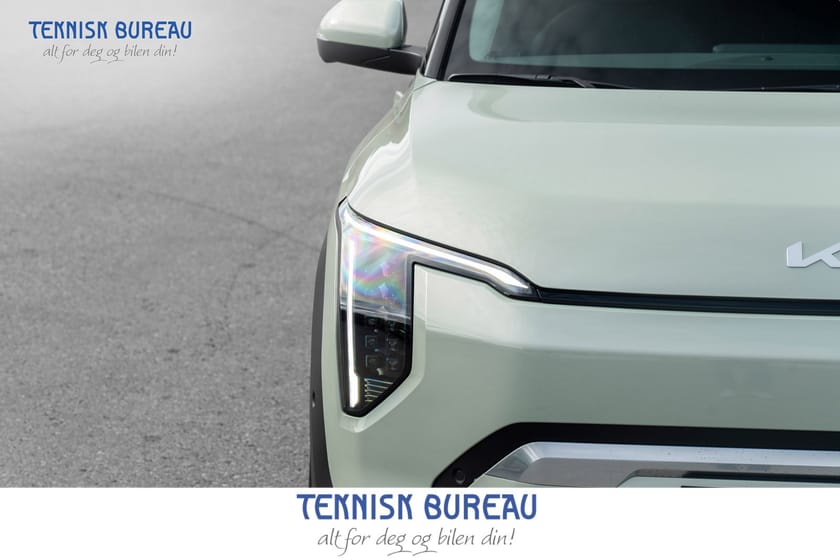 Bilde 5 av Kia EV3 Standard Range