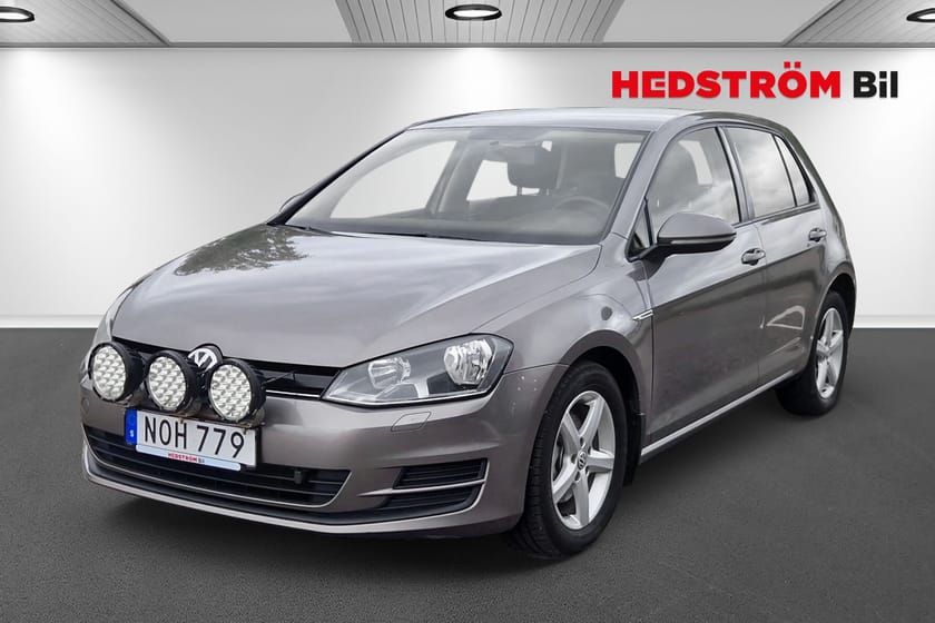 Bild 1 av Volkswagen Golf
