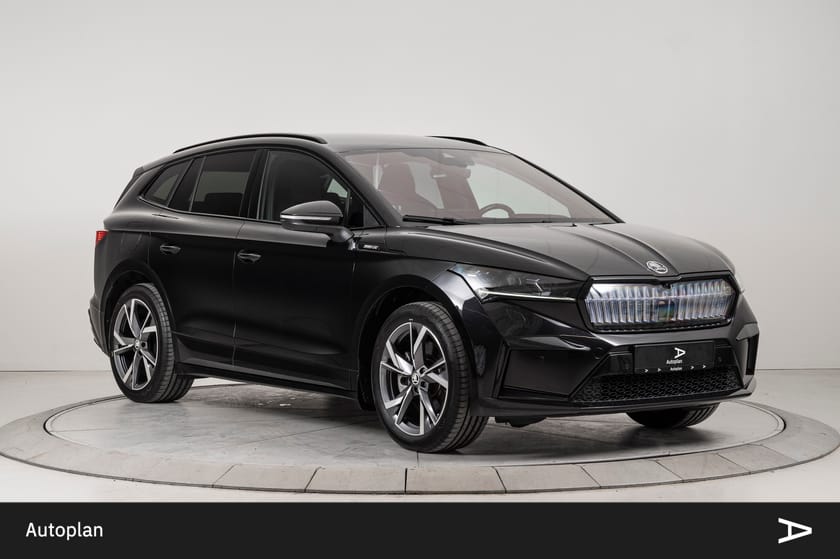 Bilde 1 av Škoda Enyaq iV 80x Sportline | ACC/Krok/Matrix/360º/CarPlay
