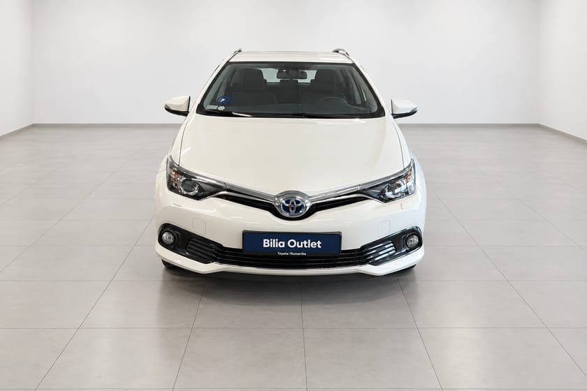 Bilde 3 av Toyota Auris Hybrid