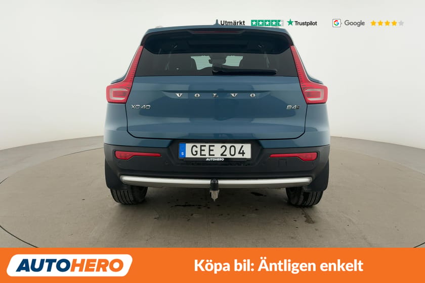 Bild 4 av Volvo XC40 B4 AWD Ultimate Bright / VOC, BLIS, Backkamera