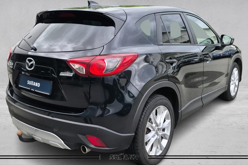 Bilde 5 av Mazda CX-5 2,2D 150hk Optimum 4x4 aut.