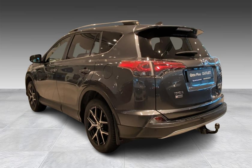 Bilde 5 av Toyota RAV4 Hybrid