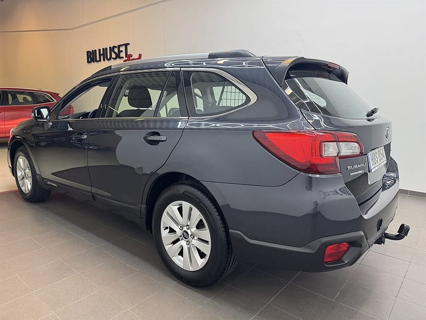 Bild 4 av Subaru Outback 2.0 AWD 150hk Dragkrok/AdaptivF/1Brukare