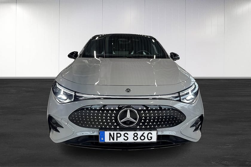 Bild 5 av Mercedes-Benz CLA 350 4MATIC AMG-LINE välutrustad, finns moms