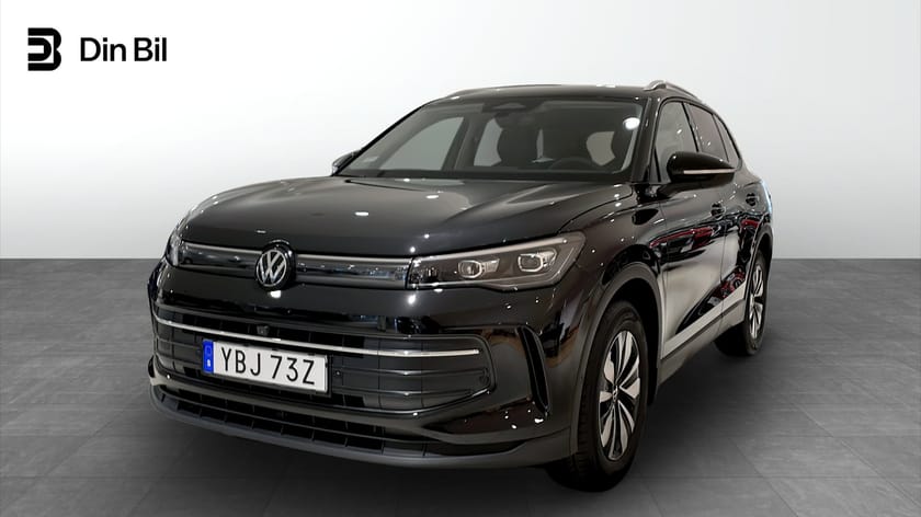 Bild 1 av Volkswagen Tiguan