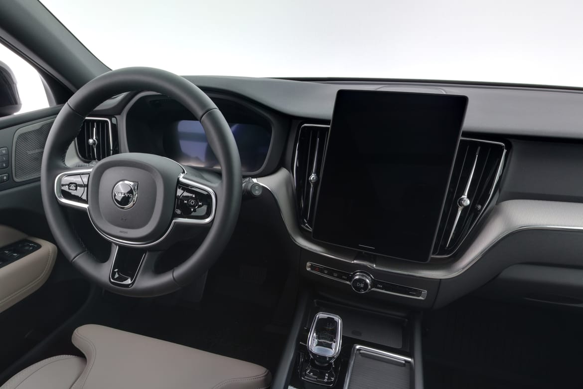 Volvo XC60 2027 - miniatyr 8