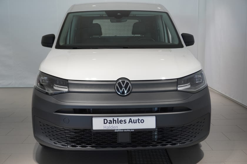 Bilde 2 av Volkswagen Caddy Cargo
