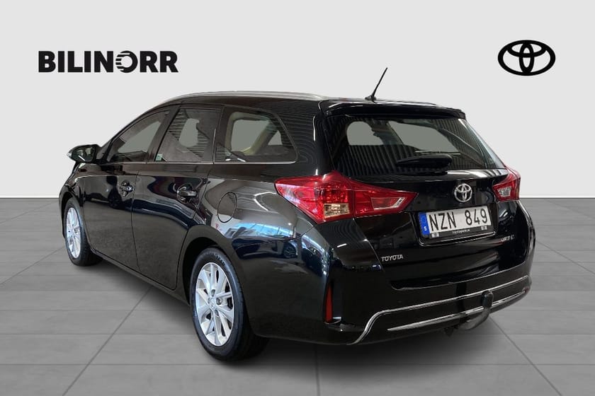 Bild 4 av Toyota Auris Touring Sports 2.0 D-4D DPF T