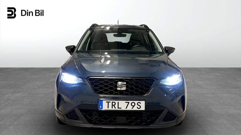 Bild 4 av SEAT Arona Style TSI115 DSG Komfort/Backkamera