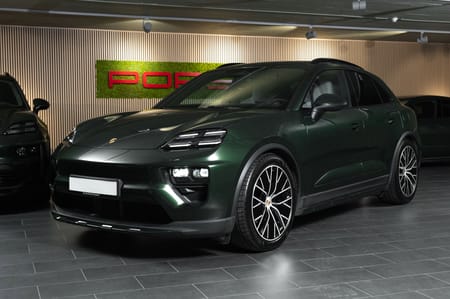 Porsche Macan 4 BOSE/Matrix/Pano/18-vei/Offroad/Krok/ACC/+++