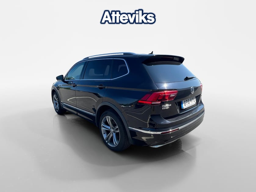 Bild 5 av Volkswagen Tiguan Allspace 7-sätes 4M R-Line *7-Sits/Drag/Kamera*